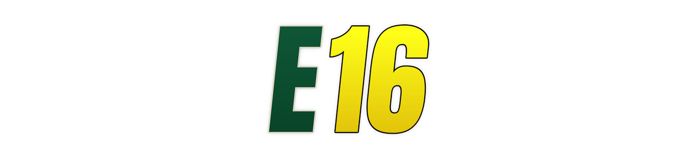 e16 Logo